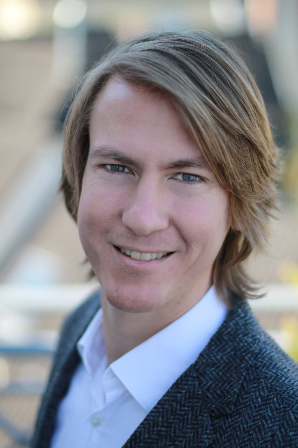 Portrait Michael Bösken